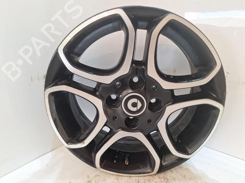 Fælk Fælk SMART FORFOUR Hatchback (453) 1.0 (453.042, 453.043) (71 hp) 34149708 34149708