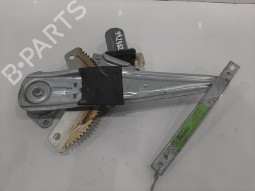 Used Rear left window mechanism NISSAN NOTE (E12) 1.2 (80 hp) 26747275