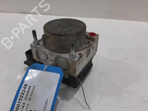 ABS pump SUZUKI SX4 (EY, GY) 1.6 VVT 4x4 (RW416) | BP29267107M43 