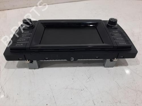 Radio VW GOLF VII (5G1, BQ1, BE1, BE2) 1.4 TSI | BP31750979E6 