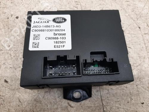Control unit JAGUAR I-PACE (X590) EV400 AWD | BP26745633M11 
