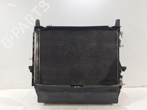 Used Radiator set MERCEDES-BENZ SPRINTER 3,5-t Van (B907, B910) 315 CDI RWD (907.631, 907.633, 907.635, 907.637) (150 hp) 31750754
