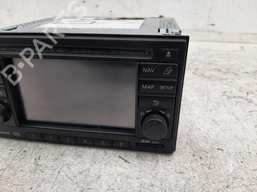Electronic module NISSAN MICRA III (K12) 1.2 16V | BP26848629M83 