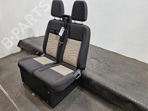 Left front seat FORD TRANSIT CUSTOM V362 Van (FY, FZ) 2.0 EcoBlue | BP39176921C15 - Image 5