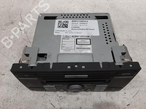 Radio FORD FUSION (JU_) 1.4 | BP26807673E6 