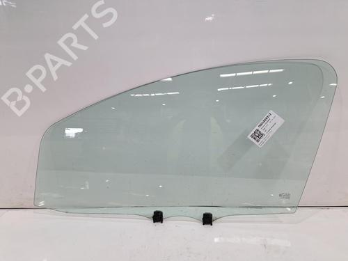 Used Front left door window Front left door window 39070518 39070518