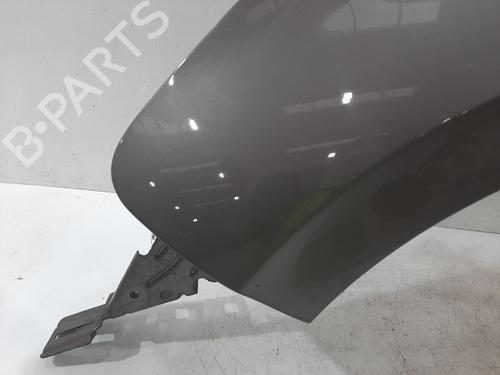 Left front fenders PEUGEOT 208 I (CA_, CC_) 1.4 VTi | BP30843636C41