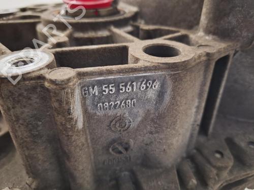 Gearbox VAUXHALL INSIGNIA Mk I (A) Hatchback (G09) 2.0 CDTI (68) | BP30897300M3