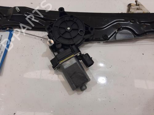 Front right window mechanism FORD KA (RU8) 1.2 | BP37539951C23 - Image 3