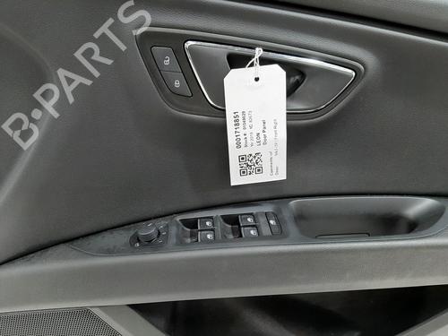 Front right panel SEAT LEON (5F1) 2.0 TSI | BP35922136C59 - Image 2