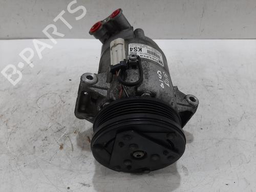AC-Kompressor VAUXHALL ZAFIRA Mk II (B) (A05) 1.6 | BP30928035M34