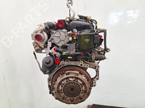 Engine CITROËN C3 Picasso (SH_) 1.6 HDi | BP36811781M1 - Image 5