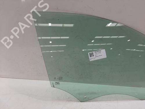 Front right door window CITROËN C4 III (BA_, BB_, BC_) 1.2 PureTech 130 (BAHNSA, BAHNSB) | BP34732818C19 - Image 2