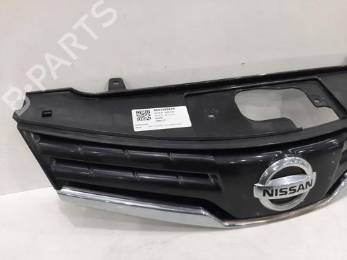 Grille NISSAN NOTE (E11, NE11) 1.4 | BP26857535C40 