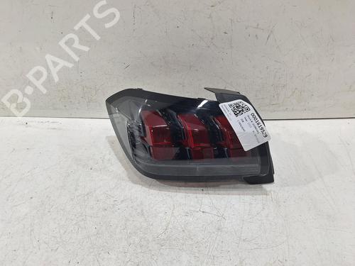 left-taillight-peugeot-208-ii-ub_-up_-uw_-uj_-2019-31928073 main image