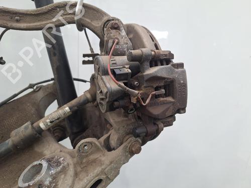 Right rear suspension arm JAGUAR I-PACE (X590) EV400 AWD | BP29236657M15 