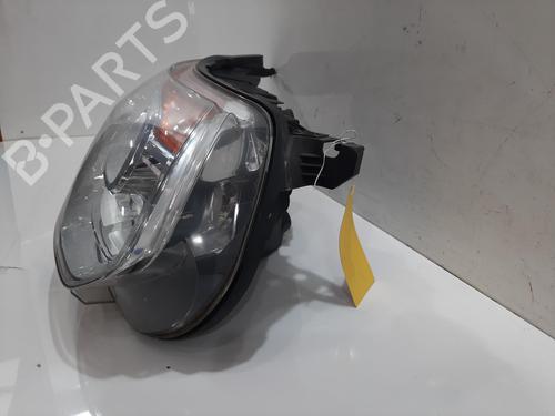 Right headlight CITROËN C3 Picasso (SH_) 1.6 HDI 90 | BP29581339C29 