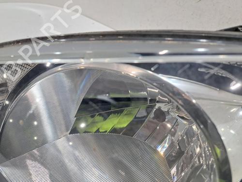 Left headlight SKODA CITIGO (NF1) 1.0 | BP31208169C28