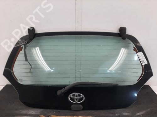 Used Tailgate TOYOTA AYGO (_B1_) 1.0 (KGB10_, KGB10R) (68 hp) 26845616