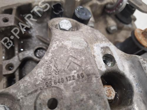 Gearbox CITROËN C3 II (SC_) 1.4 LPG | BP37991461M3 - Image 6