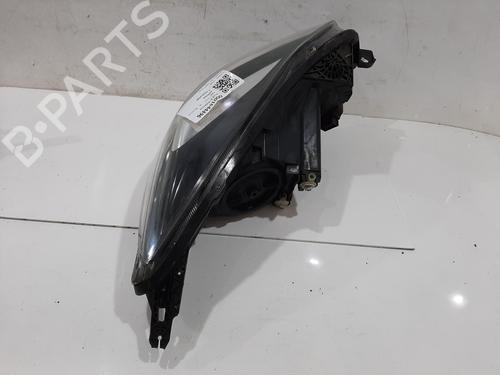 Left headlight VAUXHALL INSIGNIA Mk I (A) Hatchback (G09) 1.6 CDTI (68) | BP32422863C28