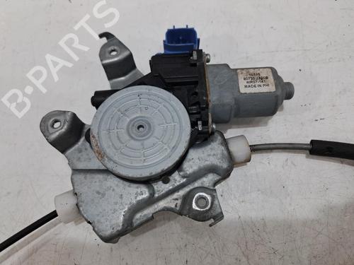 Front right window mechanism NISSAN JUKE (F15) 1.6 | BP29236260C23 