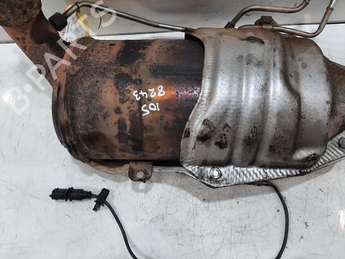 Particulate filter PEUGEOT BIPPER Tepee 1.3 HDi 75 | BP38255039M81 - Image 5