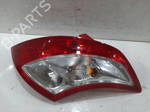 Używane Lampa tylna prawa Lampa tylna prawa SUZUKI SWIFT IV (FZ, NZ) 1.2 (AZG412, ZC72S) (90 hp) 37491443 37491443