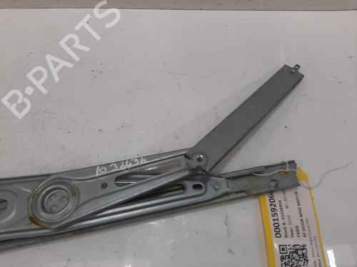 Front right window mechanism TOYOTA YARIS (_P13_) 1.3 (NSP130_, NSP130) | BP30928597C23