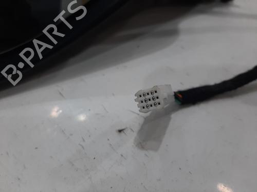 Left mirror MAZDA 3 Hatchback (BP) 2.0 SKYACTIV-G M Hybrid | BP31341398C26