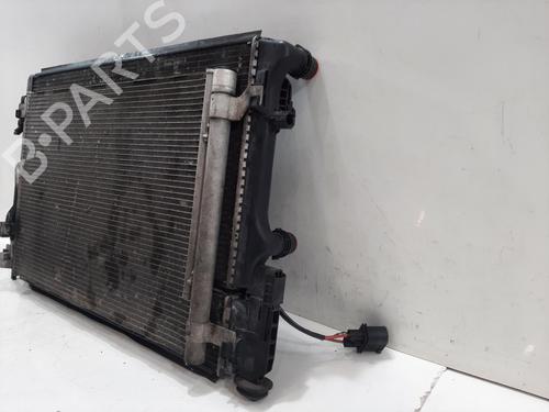 Radiator set VW GOLF VII (5G1, BQ1, BE1, BE2) 1.6 TDI | BP29603292M120 