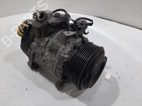 AC-Kompressor AC-Kompressor BMW 7 (F01, F02, F03, F04) 730 d (258 hp) 37540109 37540109