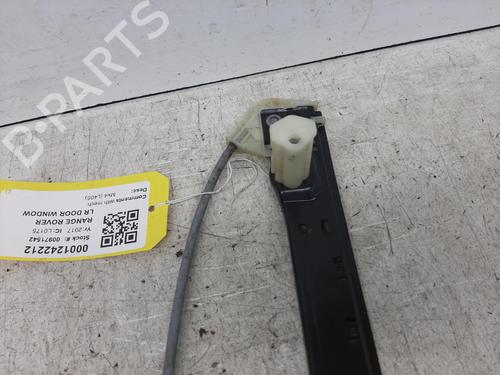 Rear left window mechanism LAND ROVER RANGE ROVER IV (L405) 4.4 SDV8 4x4 | BP26747796C24 