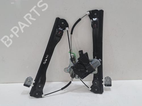 Used Front right window mechanism CHEVROLET CRUZE Hatchback (J305) 1.6 (124 hp) 28723201