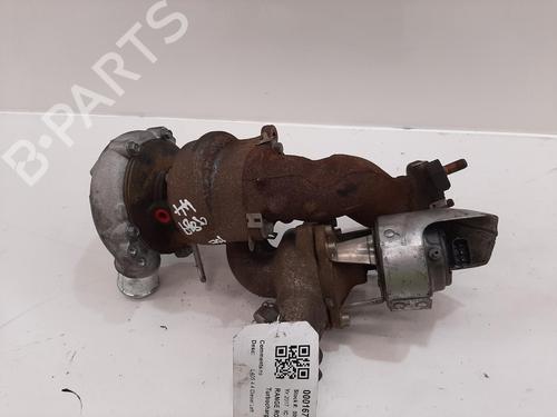 Used Turbocharger/Supercharger Turbocharger/Supercharger LAND ROVER RANGE ROVER IV (L405) 4.4 SDV8 4x4 (340 hp) 33987079 33987079