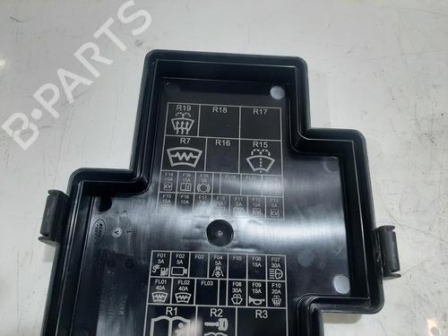 Fuse box JAGUAR I-PACE (X590) EV400 AWD | BP30495520E1
