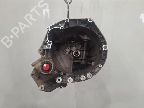 Used Gearbox Gearbox FIAT PANDA (169_) 1.2 (169AXF2A, 169AXF1A) (69 hp) 34403316 34403316