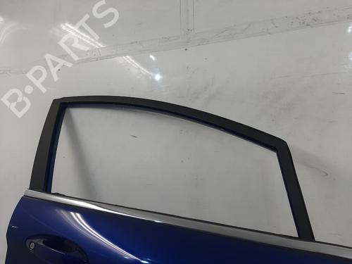 Right front door FORD FIESTA VI (CB1, CCN) 1.6 TDCi | BP27630590C3 