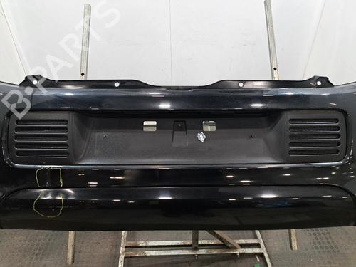 Rear bumper RENAULT TWINGO III (BCM_, BCA_) 0.9 TCe 90 (BCM9, BCM2) | BP32172097C8