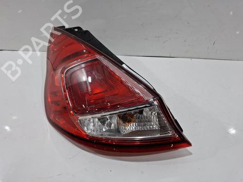 Left taillight FORD FIESTA VI (CB1, CCN) 1.25 | BP38412591C34 - Image 2