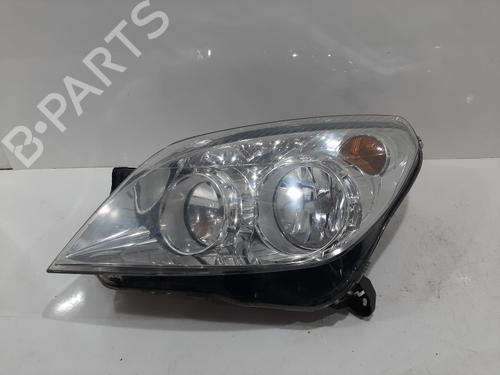 Used Left headlight Left headlight VAUXHALL ASTRAVAN Mk V (H) Estate Van (A04) 1.7 CDTi (110 hp) 40533465 40533465