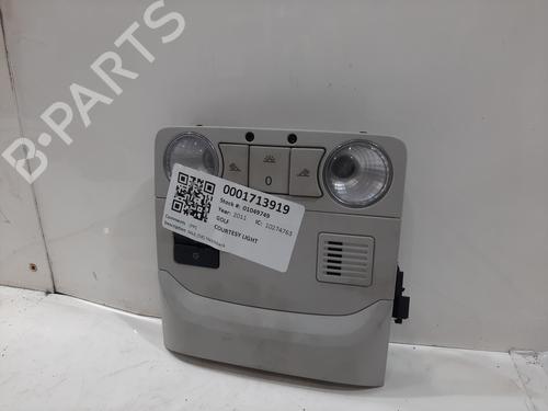Interior roof light VW GOLF VI (5K1) 1.6 TDI | BP34619949I8 - Image 3