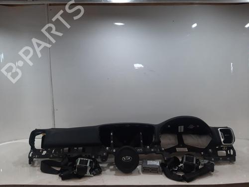 Used Airbag Kit Airbag Kit KIA SPORTAGE IV (QL, QLE) 2.0 CRDi AWD (136 hp) 36046923 36046923