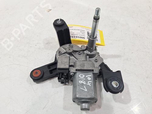 Rear wiper motor VAUXHALL ASTRA Mk VII (K) (B16) 1.6 CDTi | BP31928034M102 
