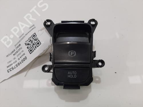 Used Hand brake Hand brake HYUNDAI TUCSON (NX4E, NX4A) 1.6 T-GDI Plug-in-Hybrid HTRAC (265 hp) 33698717 33698717