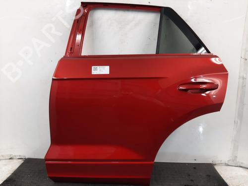 Porte arrière gauche VW T-ROC (A11, D11) 1.5 TSI (150 hp) 31846696