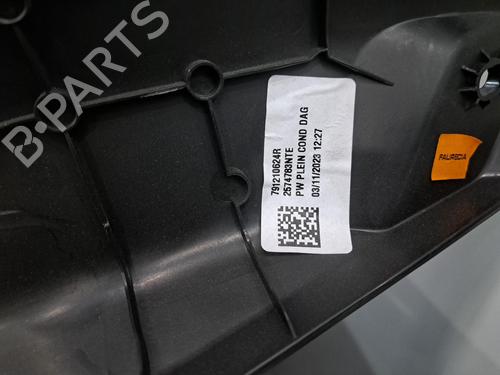 Cargo separator RENAULT KANGOO III MPV Blue dCi 95 (KJAB) | BP37641143I36 - Image 2