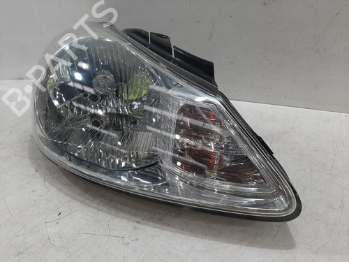 Right headlight HYUNDAI i10 I (PA) 1.2 | BP29322811C29 