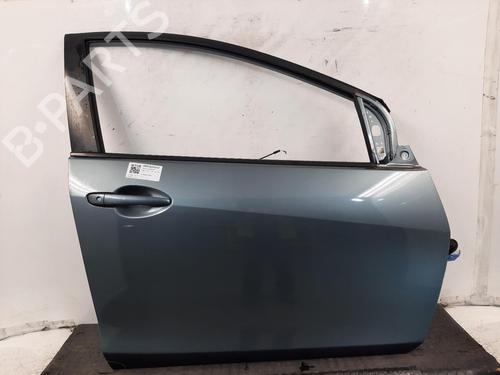 Dør høyre foran MAZDA 2 (DE_, DH_) 1.3 (DE3FS) (86 hp) 31999673