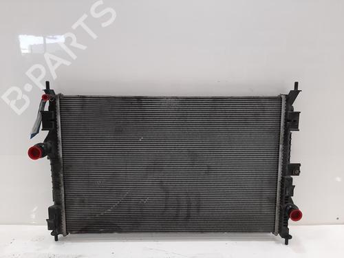 Used Water radiator Water radiator PEUGEOT 308 II (LB_, LP_, LW_, LH_, L3_) 1.2 THP 130 (131 hp) 33868298 33868298
